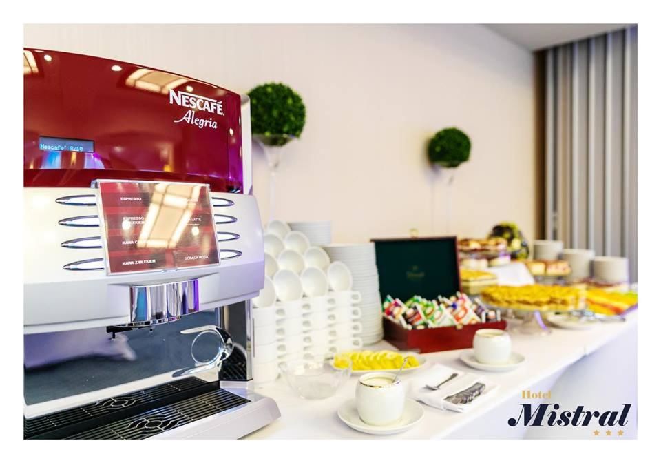 Отель Hotel Mistral Марки-24