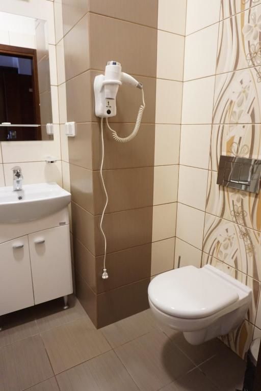 Отель Hotel Mistral Марки-55