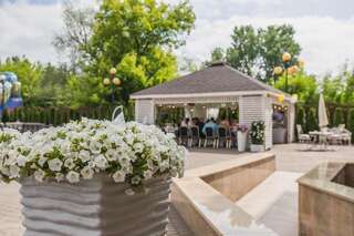 Отель Hotel Mistral Марки-4
